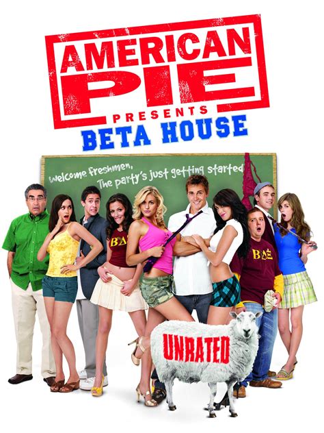 American Pie Presents: Beta House (2007) Stream。